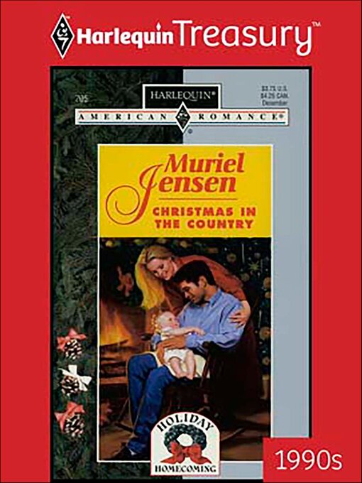 Cover image for Christmas in the Country